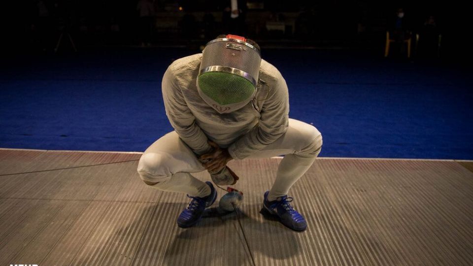 مسابقات لیگ برتر شمشیربازی