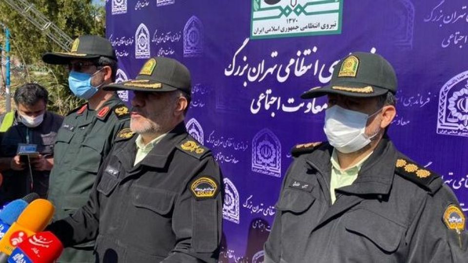 افزایش ۲۰ تا ۳۰ درصدی ترافیک تهران