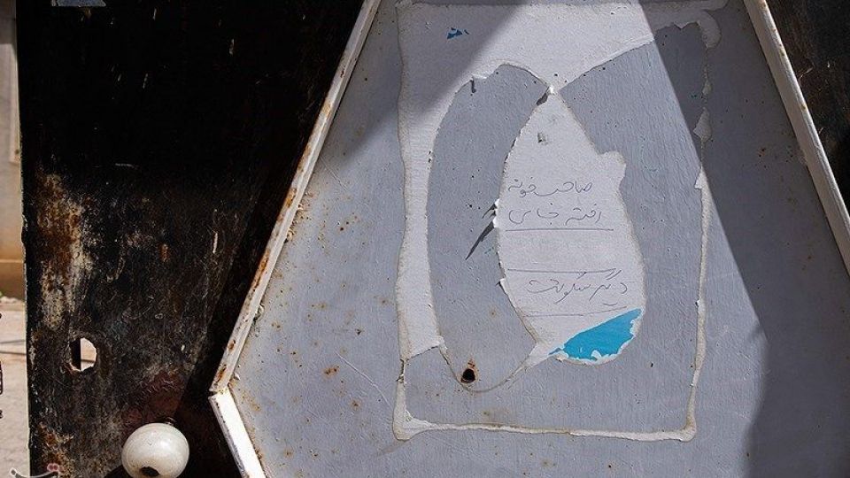 سی سخت ۸ روز پس از زلزله