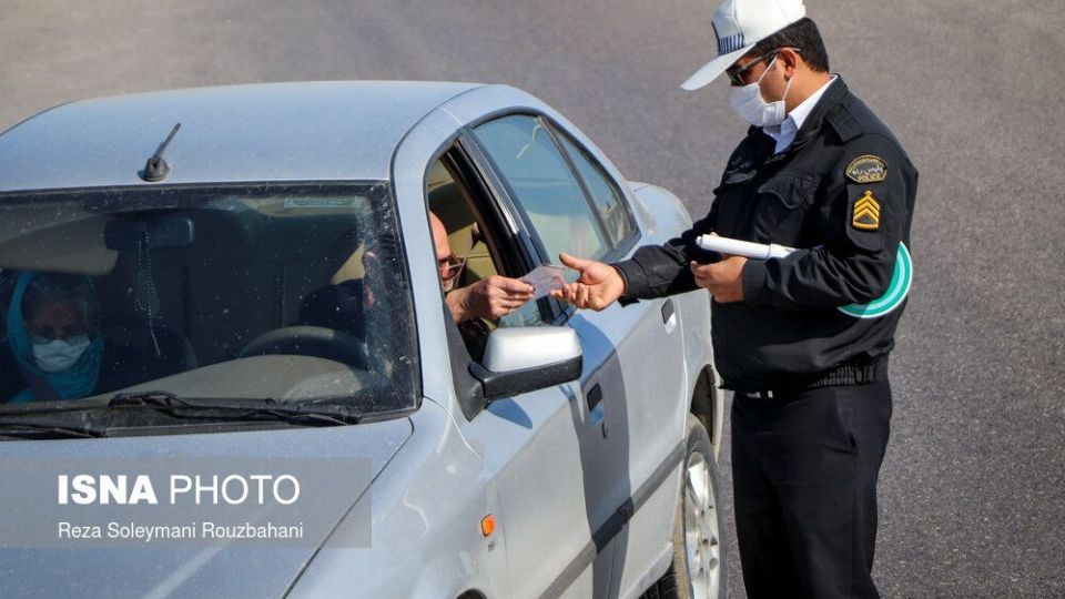 ممنوعیت ورود و خروج خودروها به اهواز