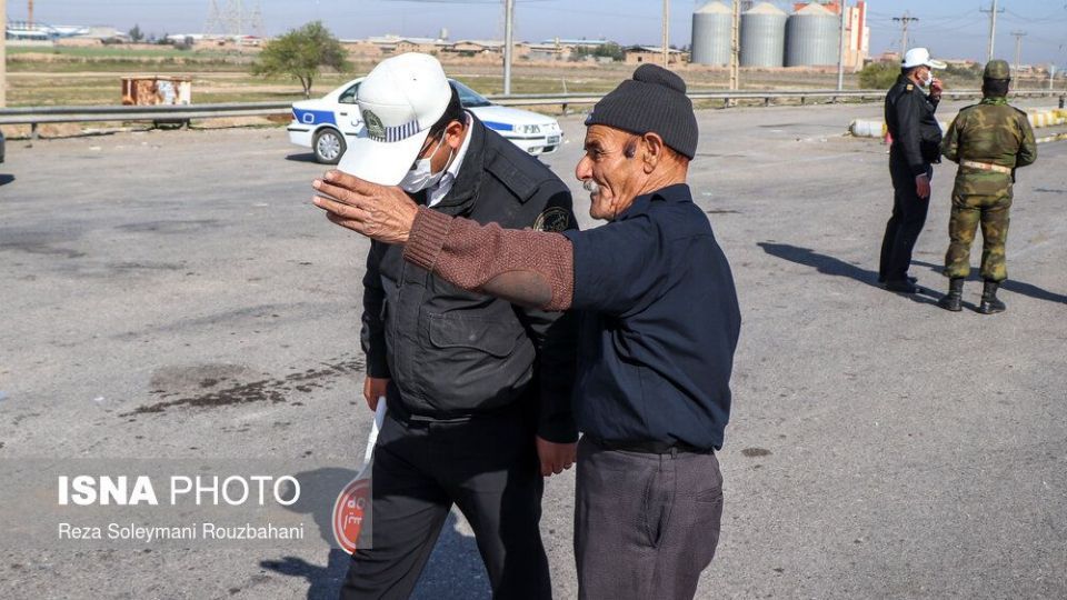 ممنوعیت ورود و خروج خودروها به اهواز