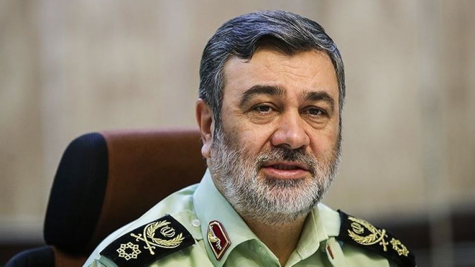 درخواست ناجا برای اختصاص واکسن کرونا به ماموران پلیس