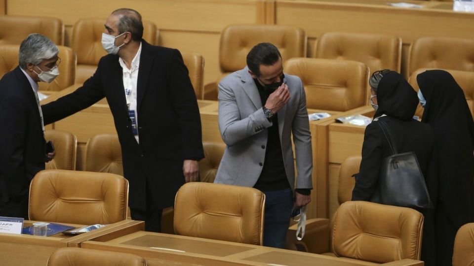 حواشی انتخابات فدراسیون فوتبال