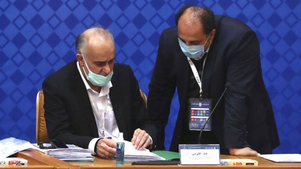 حواشی انتخابات فدراسیون فوتبال