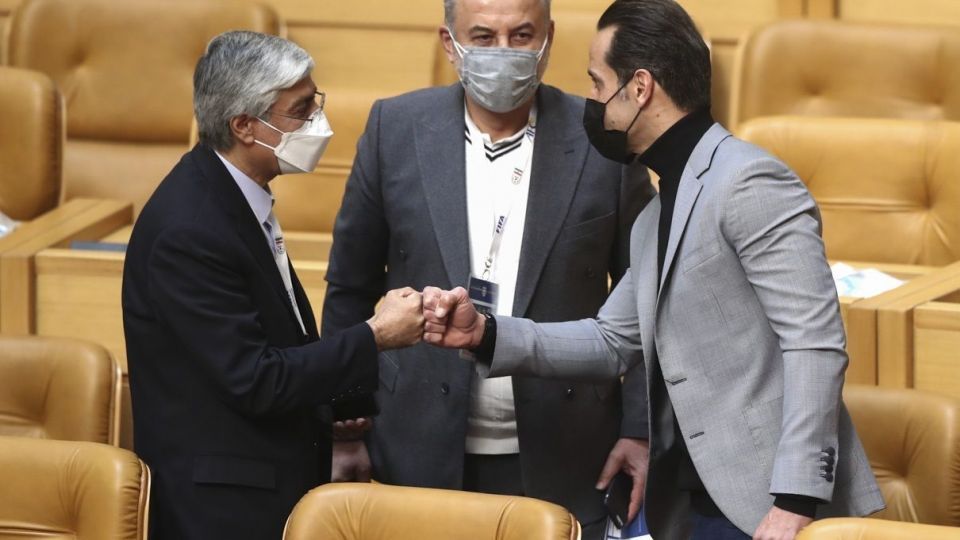 حواشی انتخابات فدراسیون فوتبال