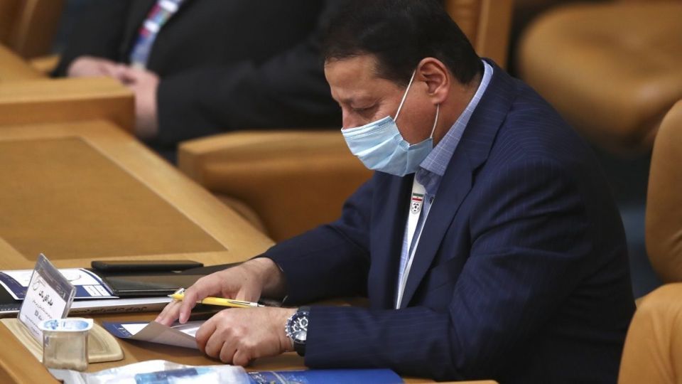 حواشی انتخابات فدراسیون فوتبال