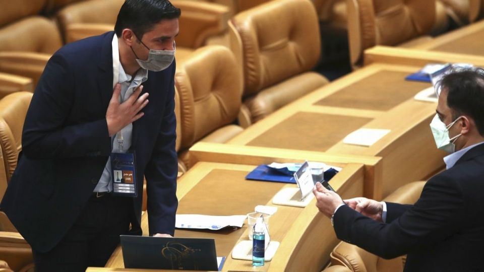 حواشی انتخابات فدراسیون فوتبال