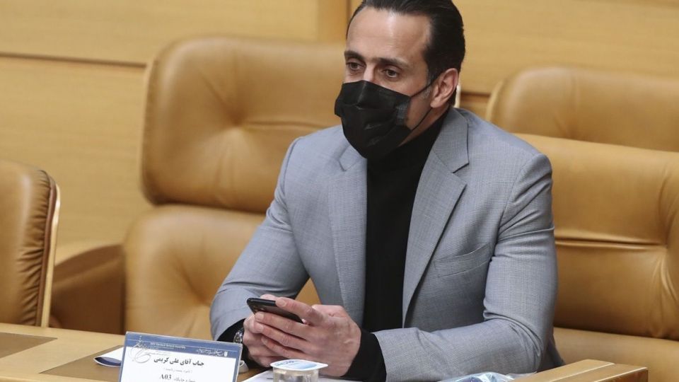 حواشی انتخابات فدراسیون فوتبال