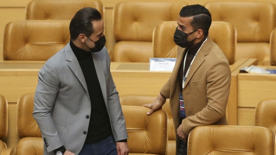 حواشی انتخابات فدراسیون فوتبال