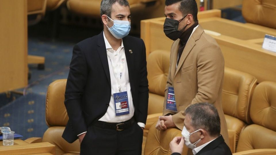 حواشی انتخابات فدراسیون فوتبال