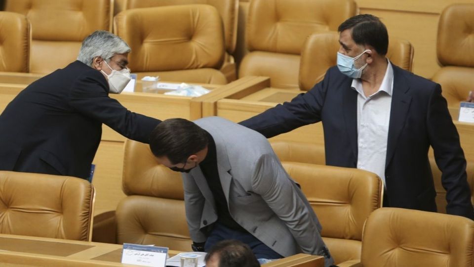 حواشی انتخابات فدراسیون فوتبال