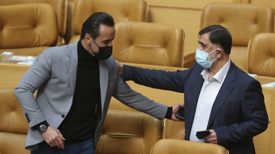 حواشی انتخابات فدراسیون فوتبال