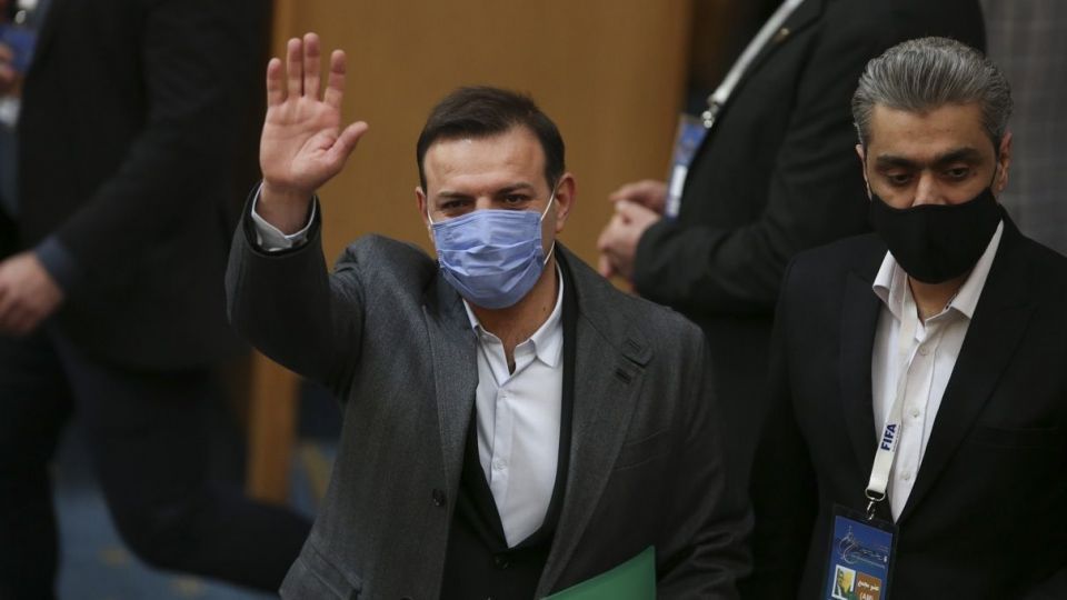 حواشی انتخابات فدراسیون فوتبال