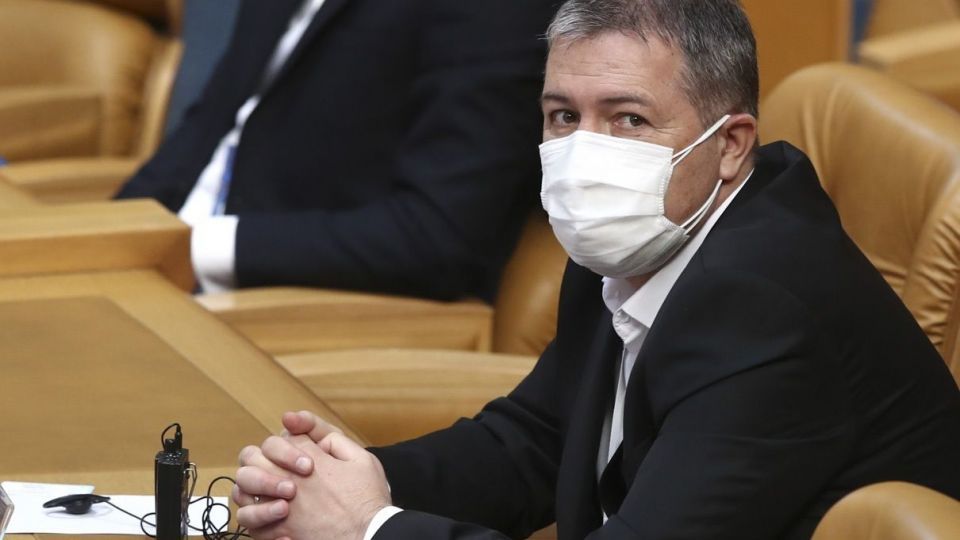 حواشی انتخابات فدراسیون فوتبال