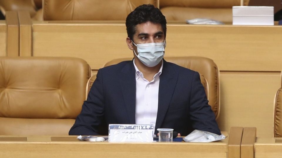 حواشی انتخابات فدراسیون فوتبال