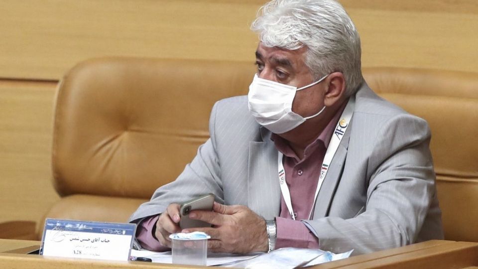 حواشی انتخابات فدراسیون فوتبال