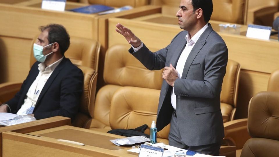 حواشی انتخابات فدراسیون فوتبال