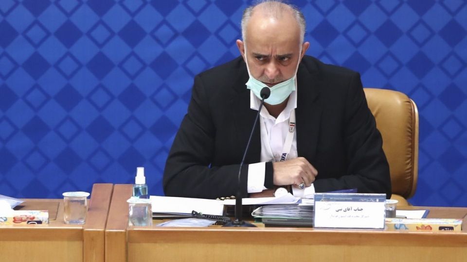 حواشی انتخابات فدراسیون فوتبال