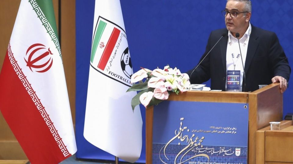 حواشی انتخابات فدراسیون فوتبال