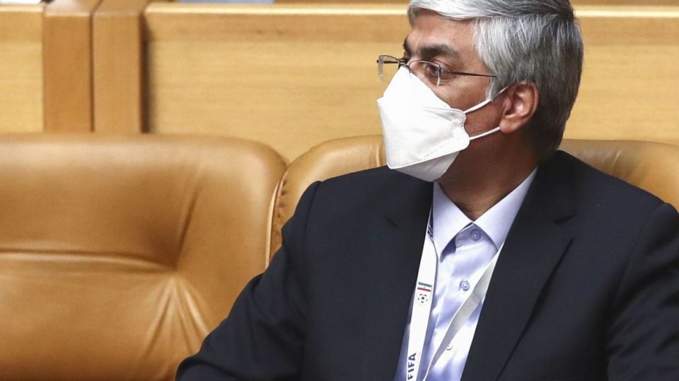 حواشی انتخابات فدراسیون فوتبال