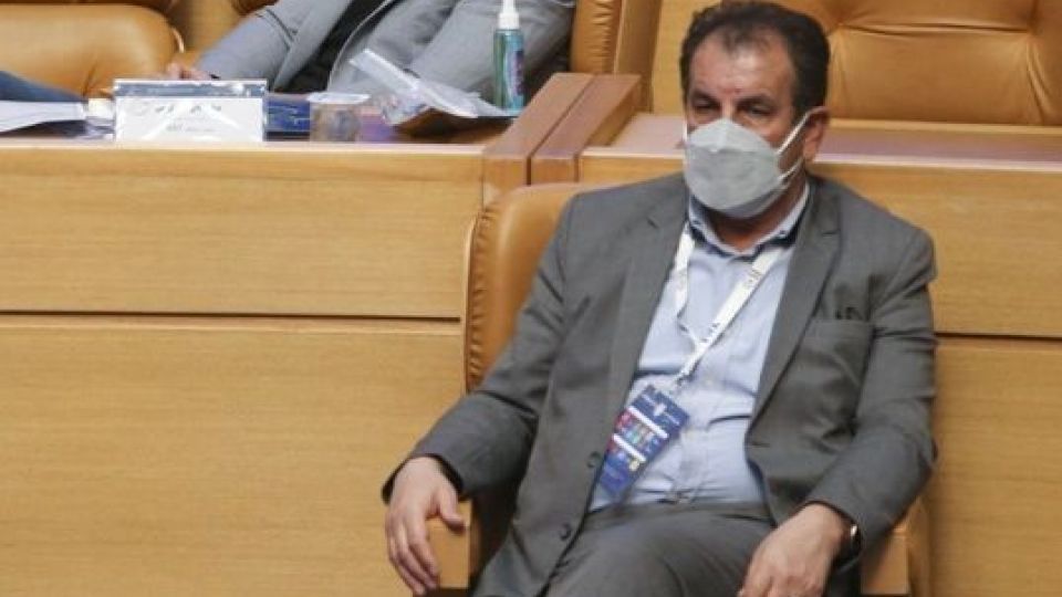 حواشی انتخابات فدراسیون فوتبال