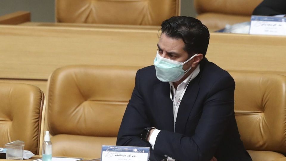 حواشی انتخابات فدراسیون فوتبال