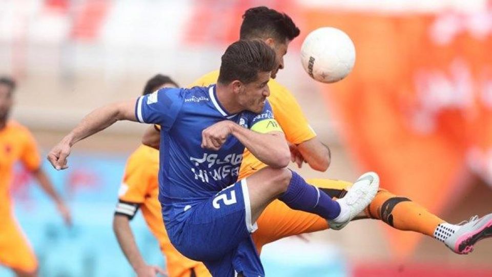 توقف استقلال در شروع نیم فصل/زور شاگردان فکری به مس نرسید