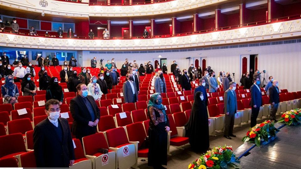 اختتامیه دهمین جشنواره مد و لباس فجر