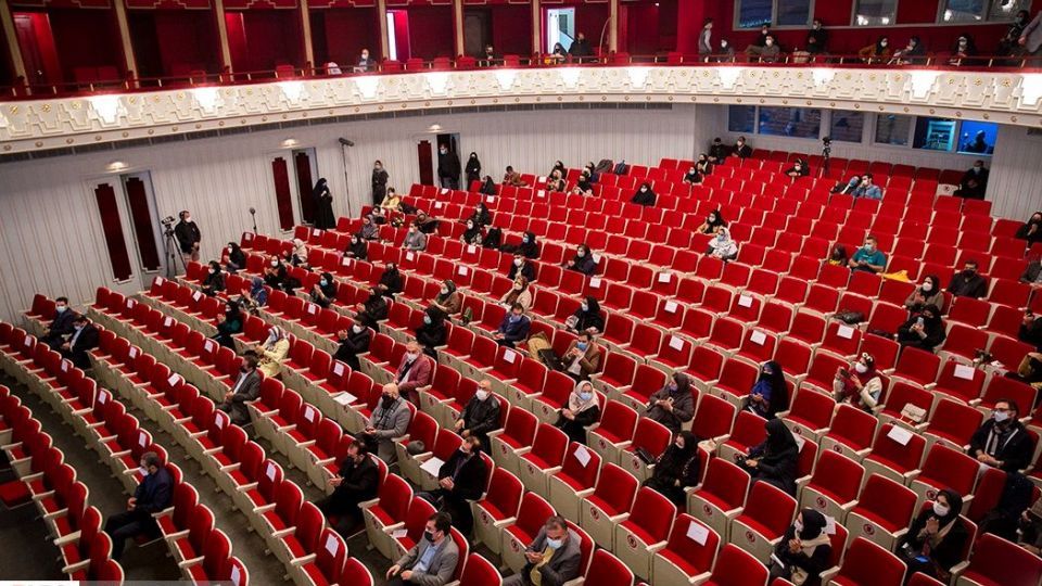 اختتامیه دهمین جشنواره مد و لباس فجر