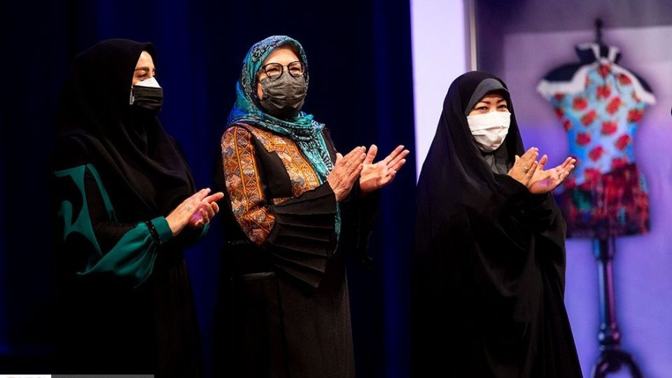 اختتامیه دهمین جشنواره مد و لباس فجر