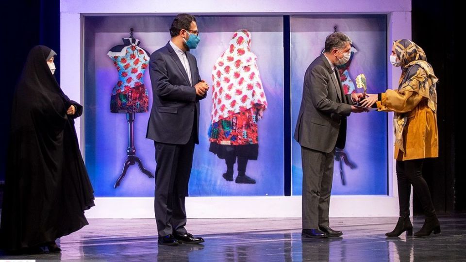 اختتامیه دهمین جشنواره مد و لباس فجر