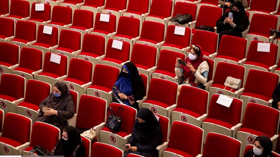 اختتامیه دهمین جشنواره مد و لباس فجر