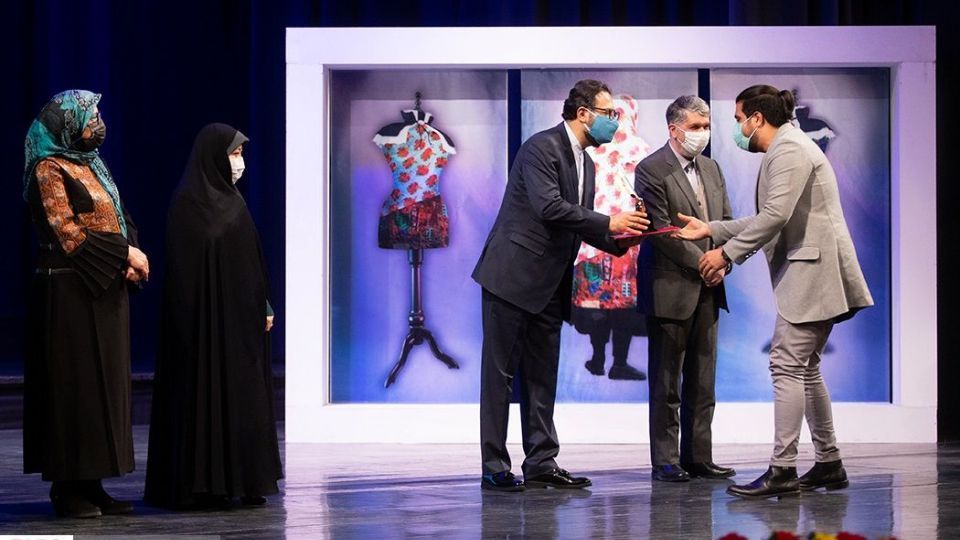 اختتامیه دهمین جشنواره مد و لباس فجر