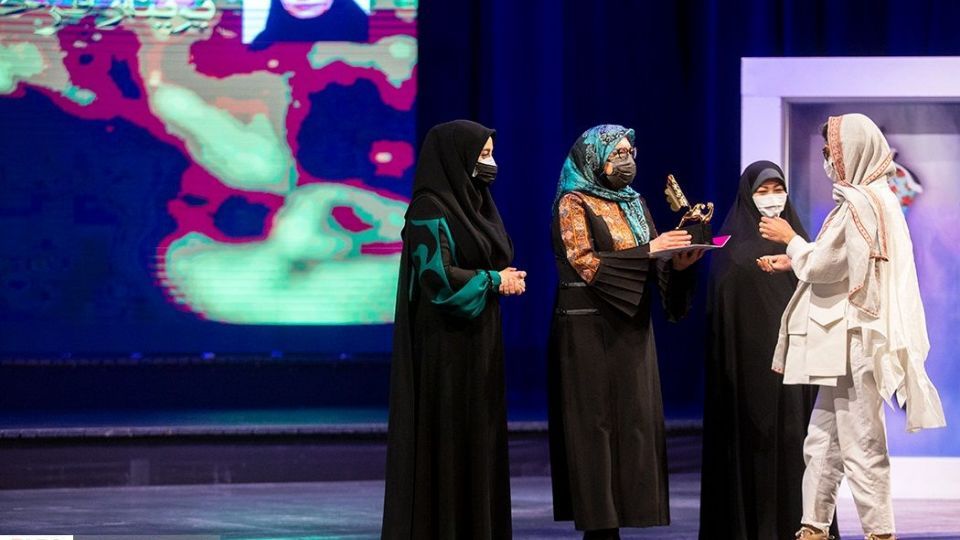 اختتامیه دهمین جشنواره مد و لباس فجر