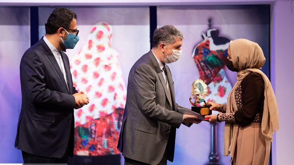 اختتامیه دهمین جشنواره مد و لباس فجر