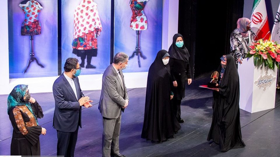 اختتامیه دهمین جشنواره مد و لباس فجر