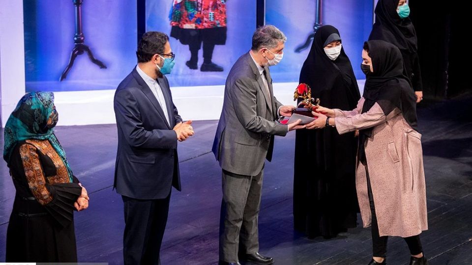 اختتامیه دهمین جشنواره مد و لباس فجر