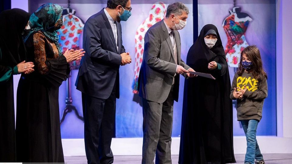 اختتامیه دهمین جشنواره مد و لباس فجر