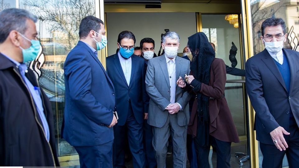 اختتامیه دهمین جشنواره مد و لباس فجر