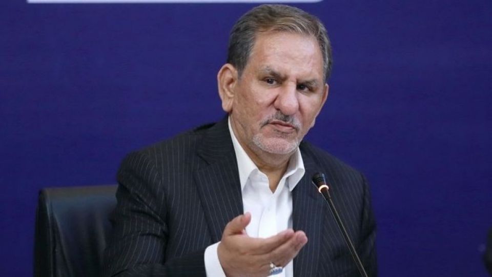 جهانگیری: سختی‌ها تمام می‌شود