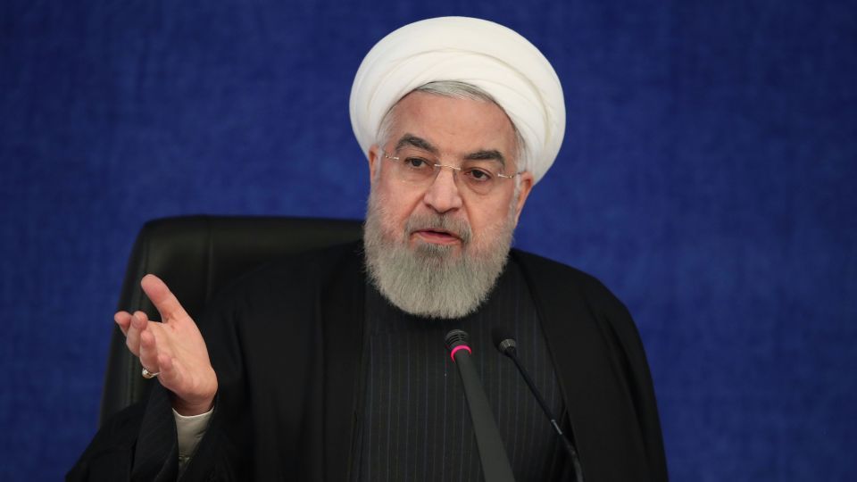 روحانی: به عهد خود درباره چرخش هم‌زمان سانتریفیوژ و اقتصاد عمل کردیم/ امروز اقتصاد ما بهتر می‌چرخد/ FATF ربطی به برجام و تحریم ندارد