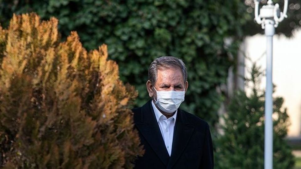 جلسه مهم دولتی‌ها با حضور جهانگیری و ظریف