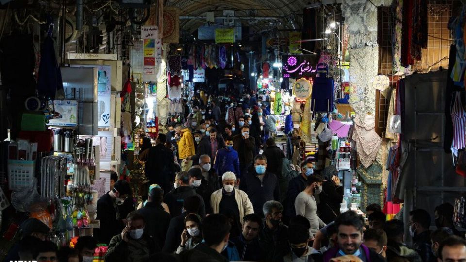 کرونا در روزهای شلوغ پایان سال