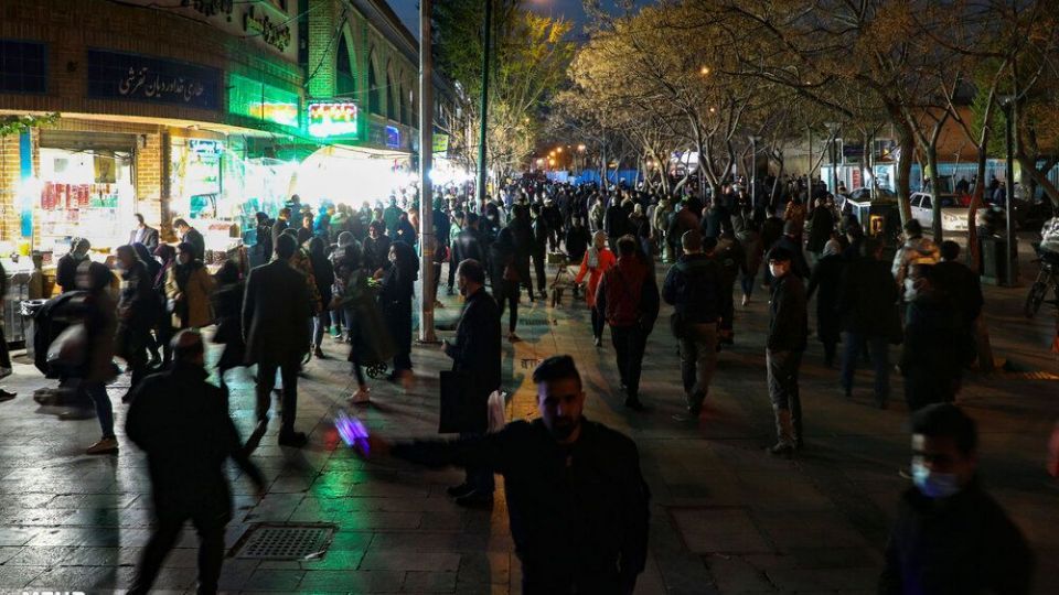 کرونا در روزهای شلوغ پایان سال