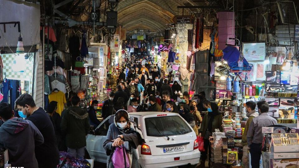 کرونا در روزهای شلوغ پایان سال