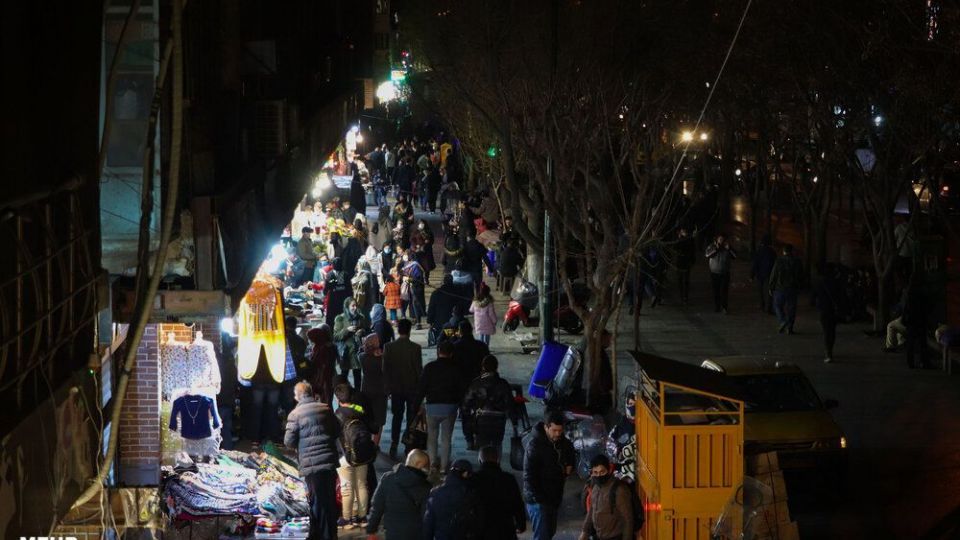 کرونا در روزهای شلوغ پایان سال