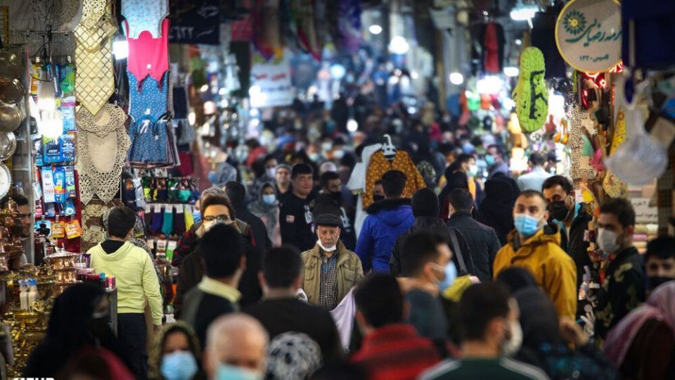 کرونا در روزهای شلوغ پایان سال