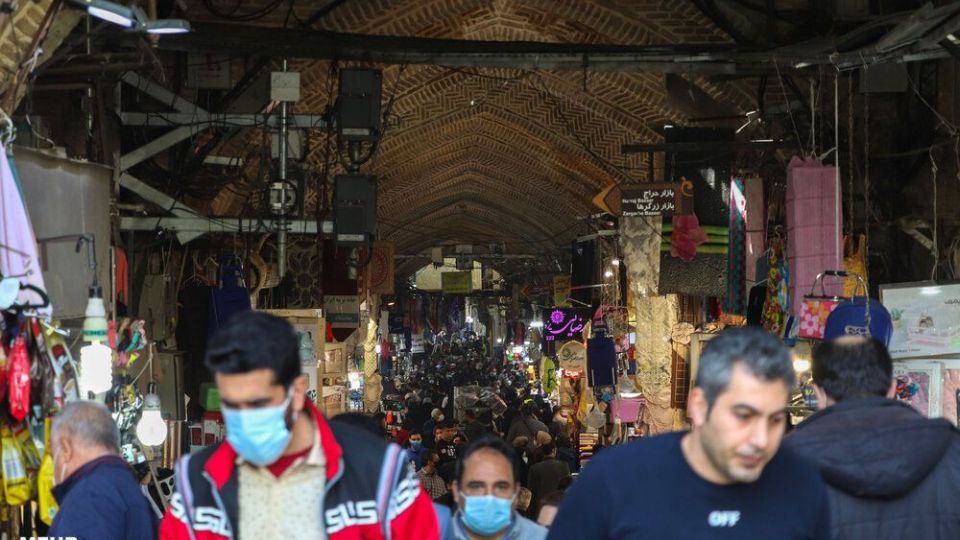 کرونا در روزهای شلوغ پایان سال