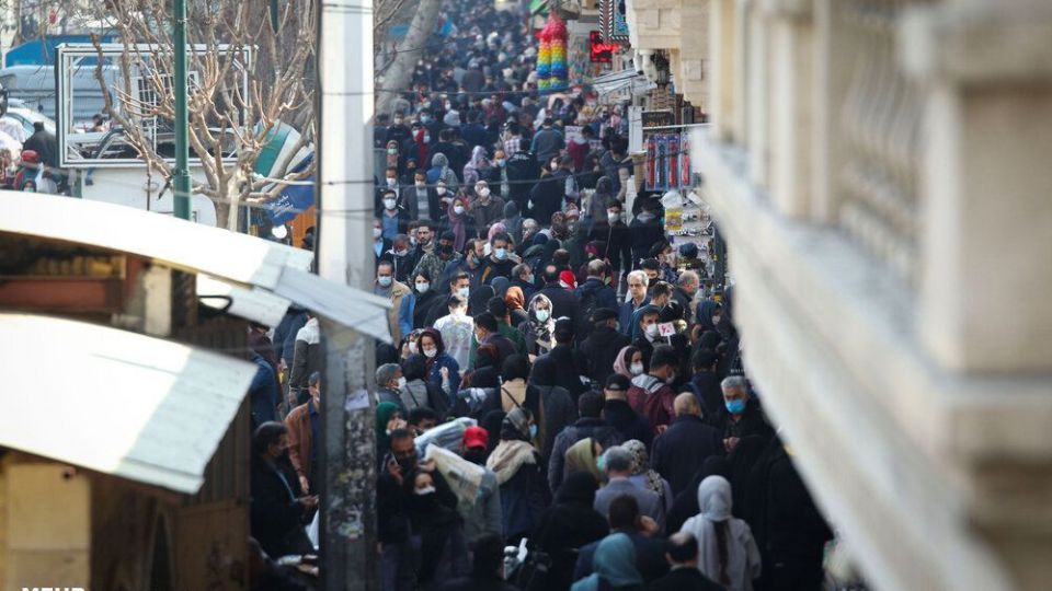 کرونا در روزهای شلوغ پایان سال