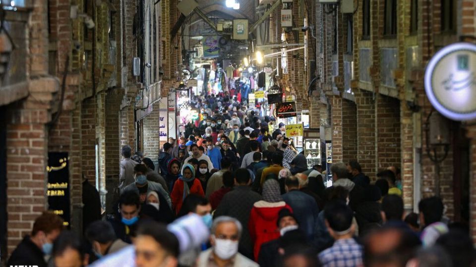 کرونا در روزهای شلوغ پایان سال